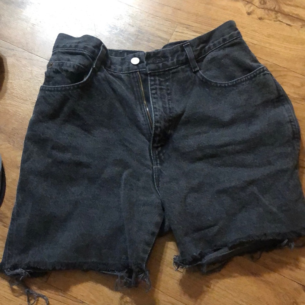 Women’s Gitano Jean shorts